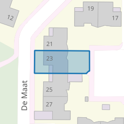 Perceel WDB02-B-4801