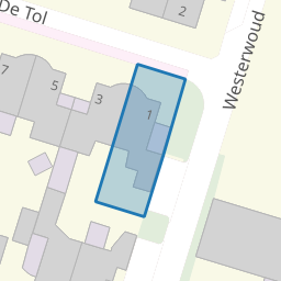 Perceel WDB02-B-4851