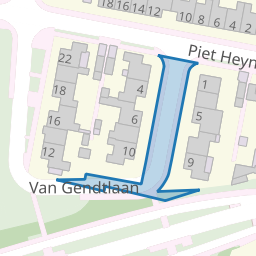 Perceel WDB02-B-4975