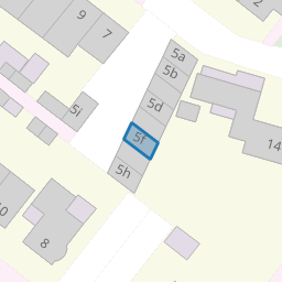 Perceel WDB02-B-5100