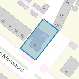 Perceel WDB02-B-5103