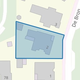 Perceel WDB02-B-5116