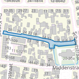 Perceel WDB02-B-5245