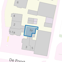 Perceel WDB02-B-5298