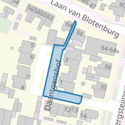 Perceel WDB02-B-5311