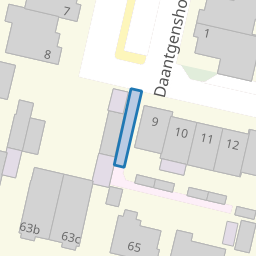 Perceel WDB02-B-5312