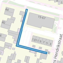 Perceel WDB02-B-5354