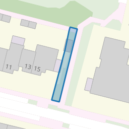 Perceel WDB02-B-5381