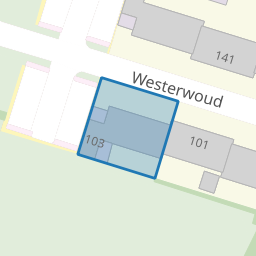 Perceel WDB02-B-5392