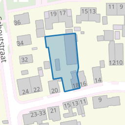 Perceel WDB02-B-5436