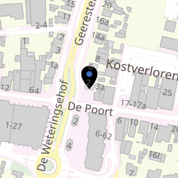 Appartement WDB02 B 5439 1