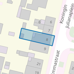 Perceel WDB02-B-5447