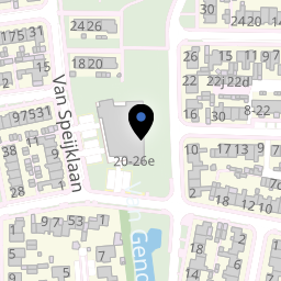 Appartement WDB02 B 5481 3