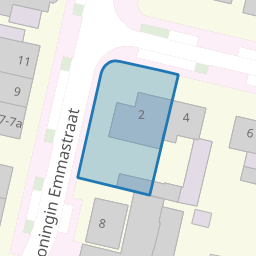 Perceel WDB02-B-5489