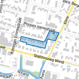 Perceel WDB02-B-5490