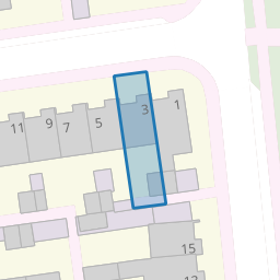 Perceel WDB02-B-5500