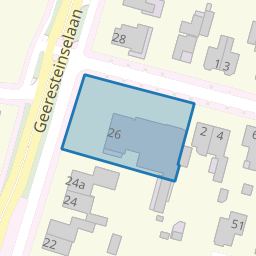 Perceel WDB02-B-5501