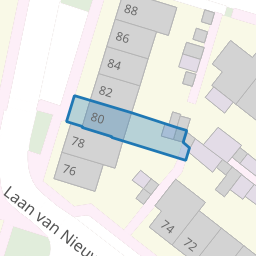 Perceel WDB02-B-5576