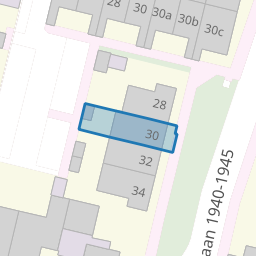 Perceel WDB02-B-5749