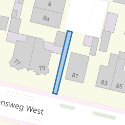 Perceel WDB02-B-5767