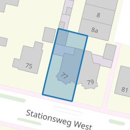 Perceel WDB02-B-5768