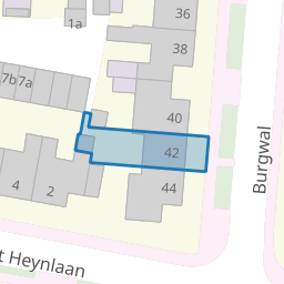 Perceel WDB02-B-5803