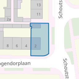 Perceel WDB02-B-5832