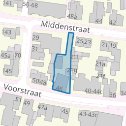 Perceel WDB02-B-5864