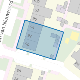 Perceel WDB02-B-6112