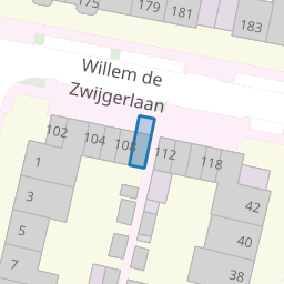 Perceel WDB02-E-1814