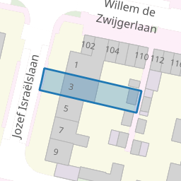 Perceel WDB02-E-1816