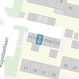 Perceel WDB02-E-2319