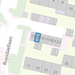 Perceel WDB02-E-2320