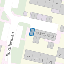 Perceel WDB02-E-2321