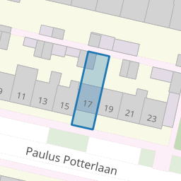 Perceel WDB02-E-2358