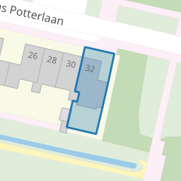 Perceel WDB02-E-2500