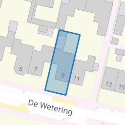 Perceel WDB02-E-2763