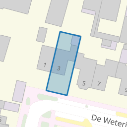 Perceel WDB02-E-2799