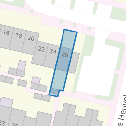 Perceel WDB02-E-2811