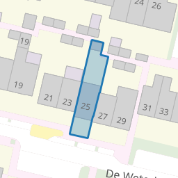 Perceel WDB02-E-2818