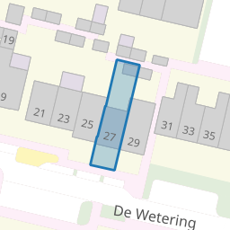 Perceel WDB02-E-2819