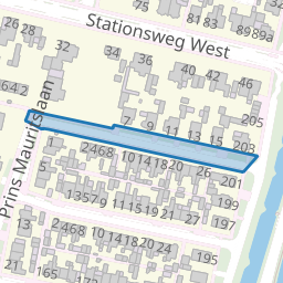 Perceel WDB02-E-2885