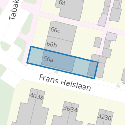 Perceel WDB02-E-2923