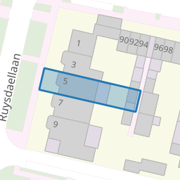 Perceel WDB02-E-2939