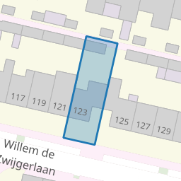 Perceel WDB02-E-3286