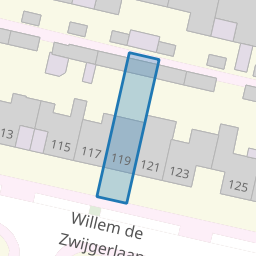 Perceel WDB02-E-3288