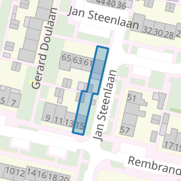 Perceel WDB02-E-3351