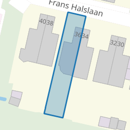 Perceel WDB02-E-3400