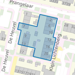 Perceel WDB02-E-3430