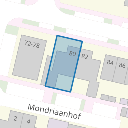 Perceel WDB02-E-3518